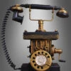 Retro 20er Telefon Vintage Deko Spardose