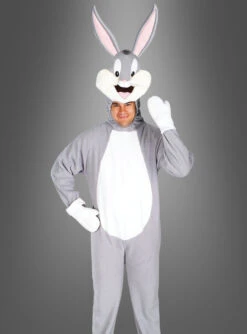 Bugs Bunny Kostüm Looney Tunes Erwachsene