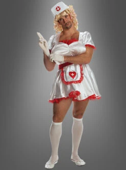 Krankenschwester Mandy Spaßkostüm