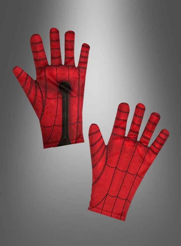 Spider-Man Handschuhe Für Erwachsene 1 Spider-Man Handschuhe Für Erwachsene