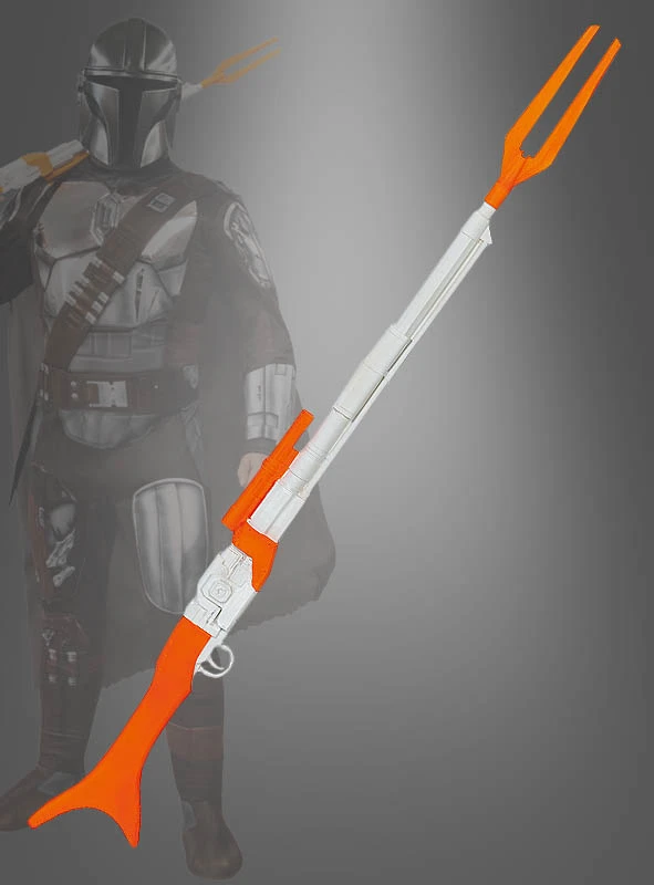 Mandalorian Waffe Star Wars 100cm 1 Mandalorian Waffe Star Wars 100cm