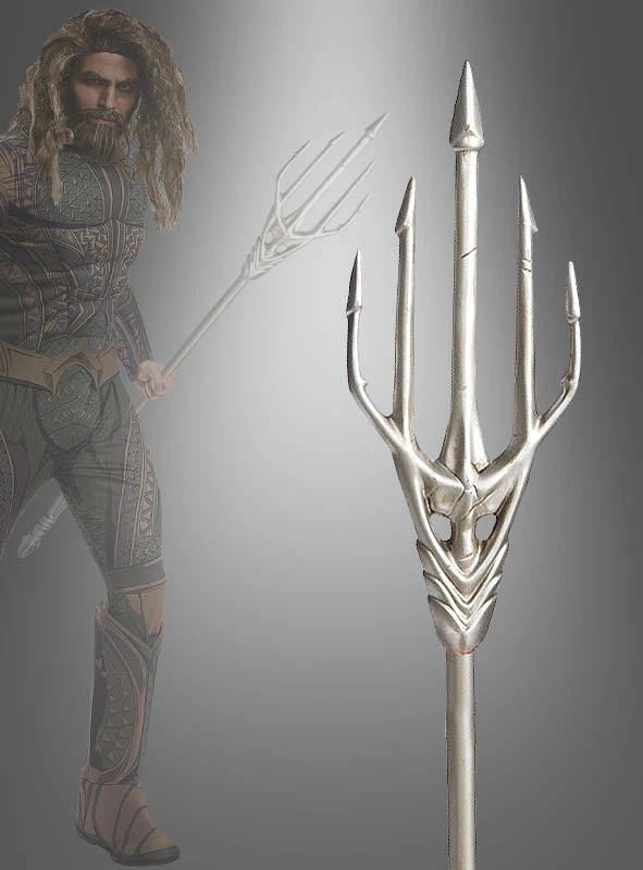 Dreizack Meeresgott Aquaman 145 Cm 1 Dreizack Meeresgott Aquaman 145 Cm