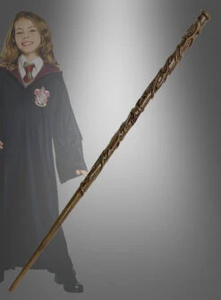 Neue Produkte 1 Hermine Deluxe Zauberstab Harry Potter