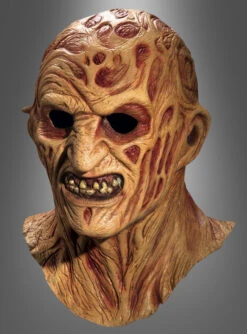 Freddy Krueger Maske Nightmare