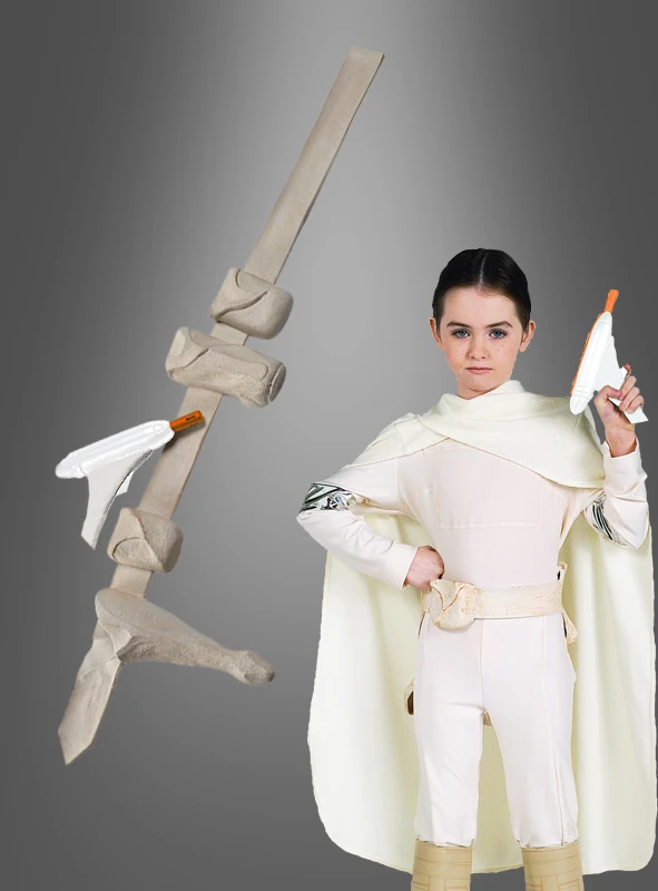 Padme Amidala Blaster Und Waffengürtel Für Kinder 1 Padme Amidala Blaster Und Waffengürtel Für Kinder