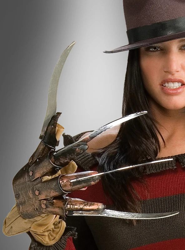 Freddy Krueger Handschuh Nightmare 1 Freddy Krueger Handschuh Nightmare