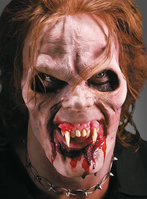 FX Vampir Maskenset Hollywood 1 FX Vampir Maskenset Hollywood