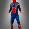 Spider-Man Kinderkostüm Iron Spider Anzug