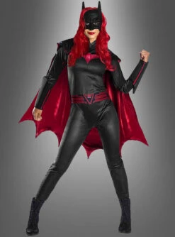 Batwoman Arrow Damenkostüm DC Comics