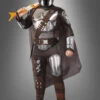 Mandalorian Beskar Herren Kostüm Star Wars
