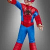 Spidey Spiderman Kostüm Für Kleine Kinder
