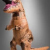 Tyrannosaurus Rex Kostüm Dinosaurier Aufblasbar