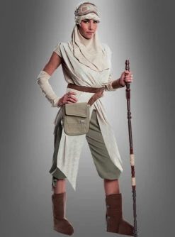 STAR WARS Rey Super Deluxe Kostüm