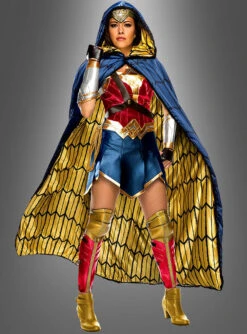 Wonder Woman Deluxe Grand Heritage Kostüm