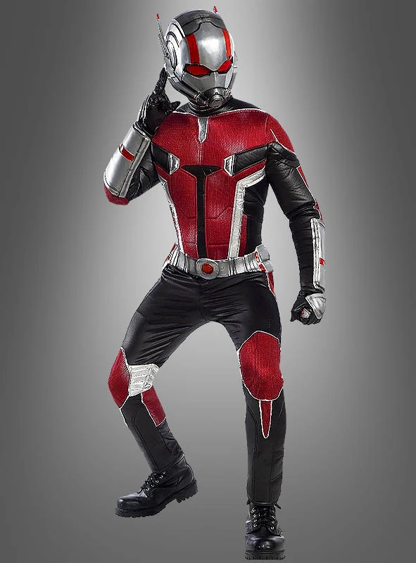 Ant-Man Kostüm Grand Heritage 1 Ant-Man Kostüm Grand Heritage