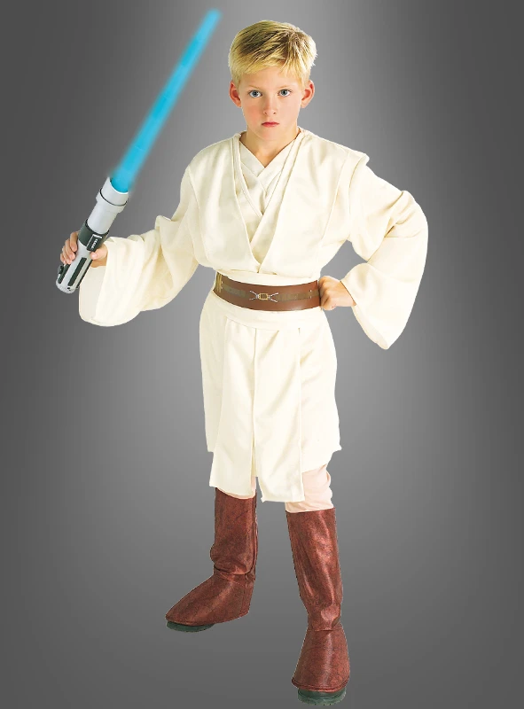 Obi Wan Kostüm Für Kinder Star Wars 1 Obi Wan Kostüm Für Kinder Star Wars