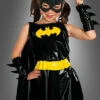 Batgirl Deluxe Kinderkostüm