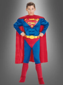 Original Superman Kinderkostüm