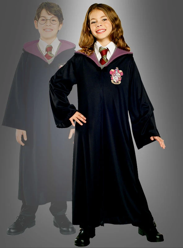 Hermine Granger Gryffindor Robe 1 Hermine Granger Gryffindor Robe