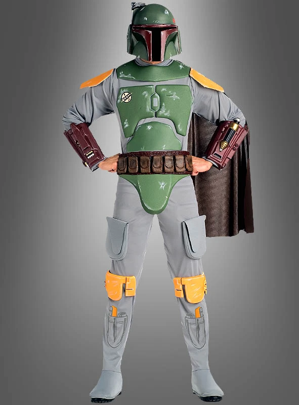 Boba Fett Erwachsene DELUXE 1 Boba Fett Erwachsene DELUXE