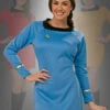 Kleid STAR TREK Classic Blau