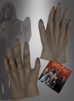 Kinder Dementor Hände