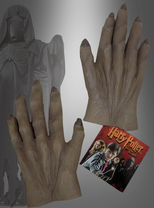 Kinder Dementor Hände 1 Kinder Dementor Hände