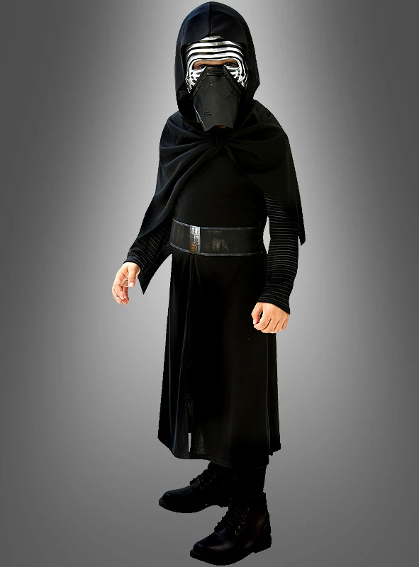 Kylo Ren Classic Kinderkostüm 1 Kylo Ren Classic Kinderkostüm