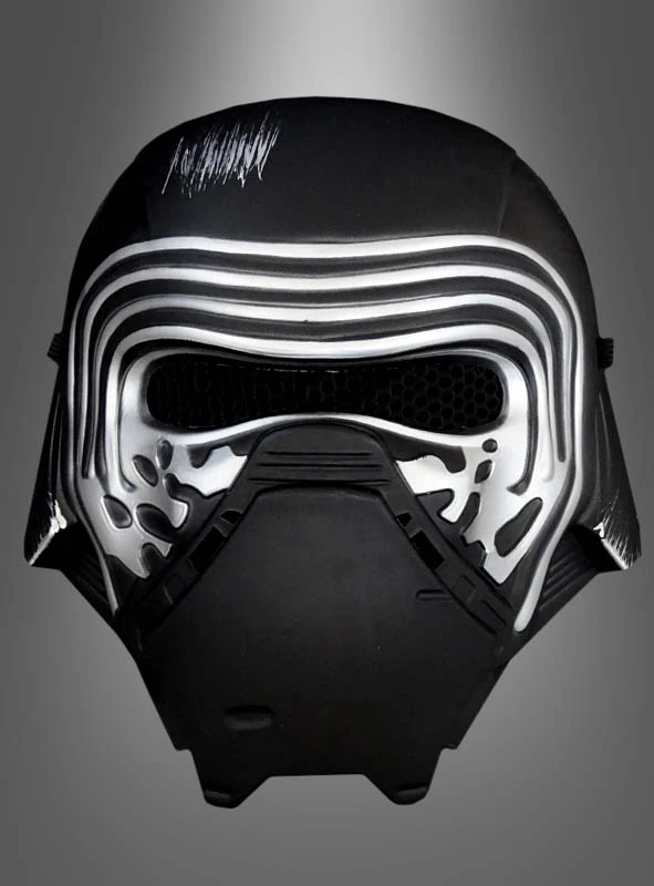 Kylo Ren Classic Kinderkostüm 3 Kylo Ren Classic Kinderkostüm – Bild 3