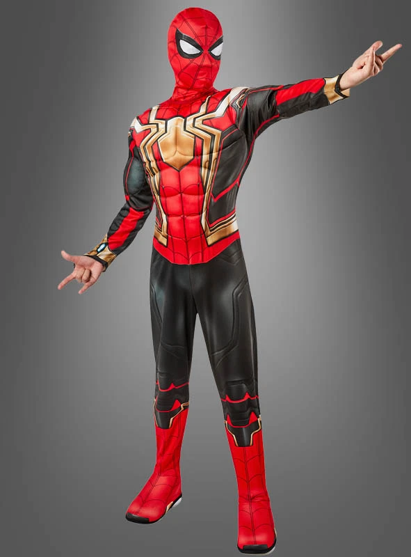 Spider-Man Iron Spider Kinderkostüm 1 Spider-Man Iron Spider Kinderkostüm