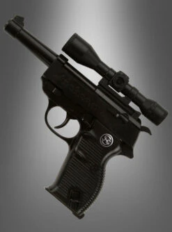Pistole Jackson Mit Zielfernrohr