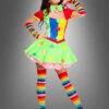 Sexy Clownfrau
