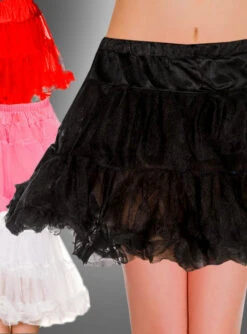 Unterrock Deluxe In Verschiedenen Farben