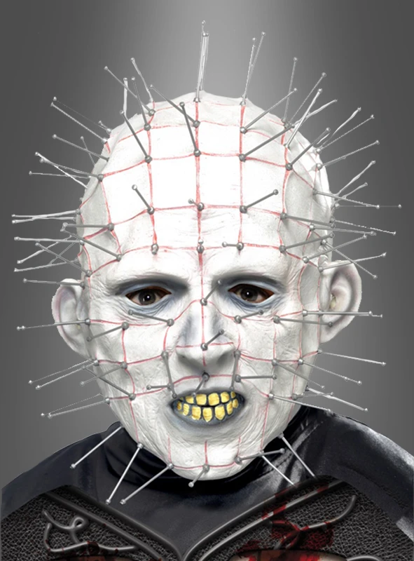 Pinhead Maske Hellraiser 1 Pinhead Maske Hellraiser