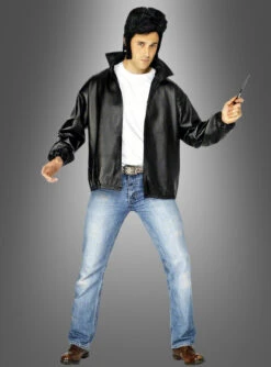 T-Bird Jacke Grease 60er Jahre -Feiertag Party Laden 120 27488 pic3