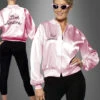 Pink Lady Jacke Grease 60er Jahre
