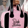 Handtasche Pink Ladies Grease