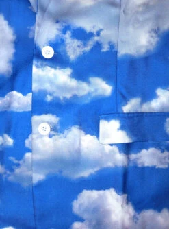 Wolken Spaßanzug 7 Wolken Spaßanzug -Feiertag Party Laden 120 40086 pic4