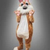 Hasenkostüm Maskottchen Mit Vollmaske