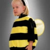 Plüsch Bienenkostüm Für Kinder Deluxe