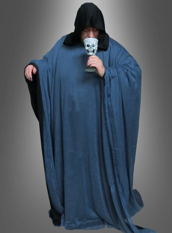 Fetziger Überwurf Poncho XXXL Deluxe 2 Fetziger Überwurf Poncho XXXL Deluxe – Bild 2