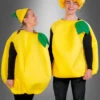 Zitrone Kostüm Für Erwachsene Unisex