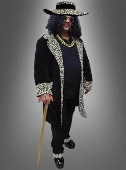 XXXL Zuhälter Kostüm Daddy Cool