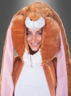 Feiertag Party Laden 20 Plüschmaske Langohrhase Und Schwanz