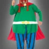 Deluxe Majestix Originalkostüm Aus Asterix