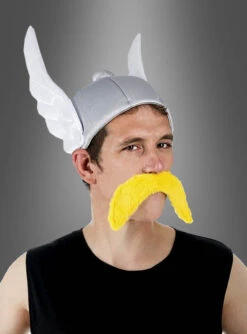 Asterix Helm Original Lizenz Erwachsene