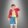 Ruffy Kostüm Kinder One Piece