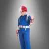 Shoto Todoroki Kostüm Kinder Aus My Hero Academia
