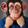 Affenmaske Schimpanse