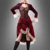 Steampunk Kleid Viktoria Für Ladies